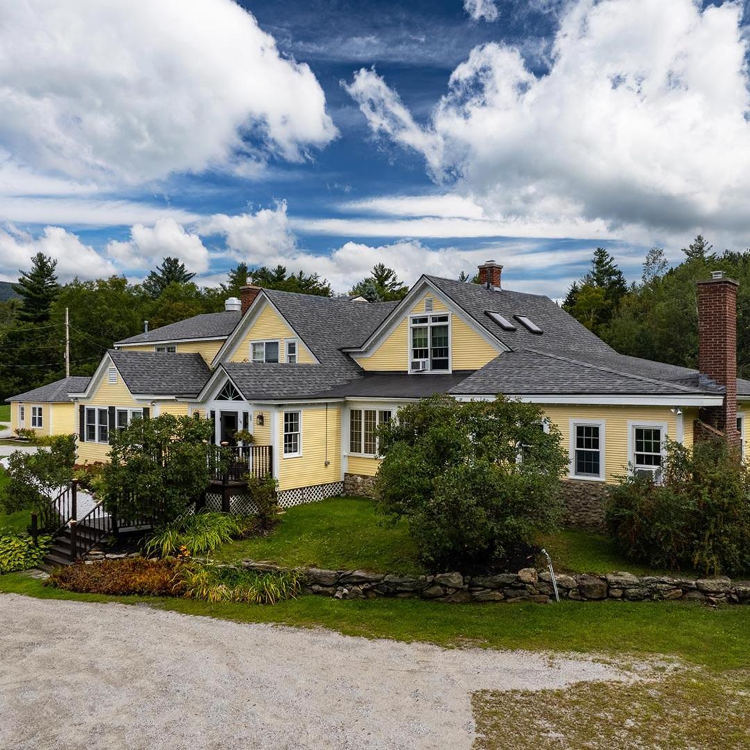 Red Clover Inn Mendon Esterno foto