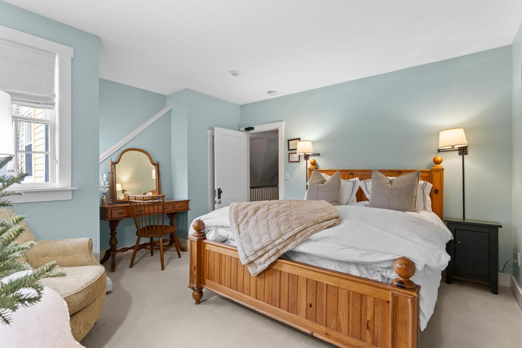Red Clover Inn Mendon Esterno foto