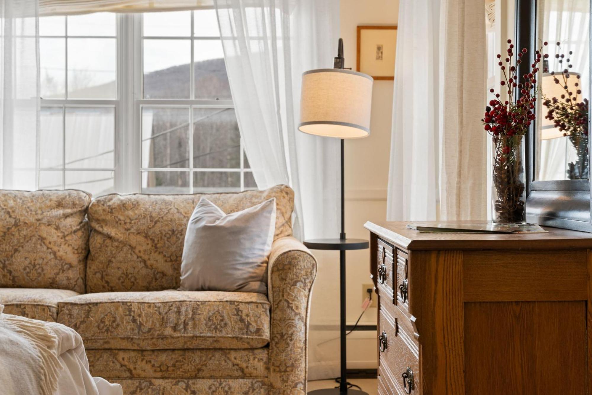 Red Clover Inn Mendon Esterno foto